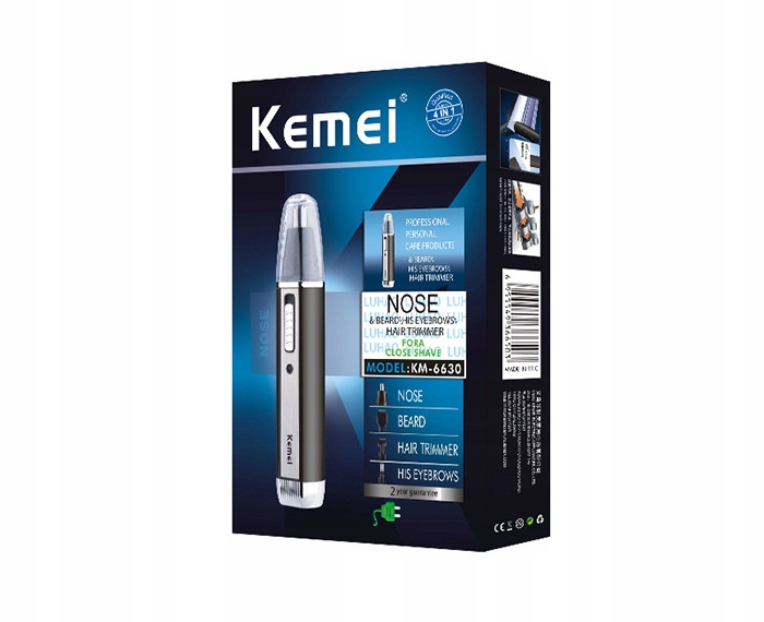 Nowoczesny design i wskaźnik naładowania