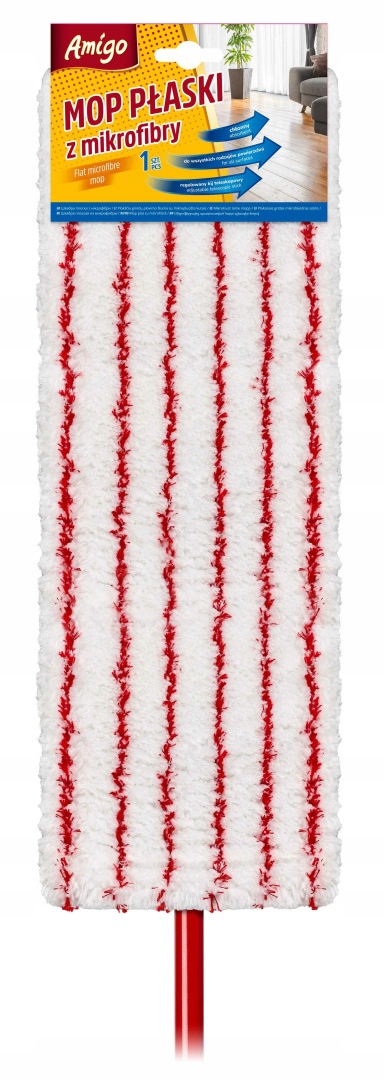 Doskonały do wszystkich rodzajów podłóg