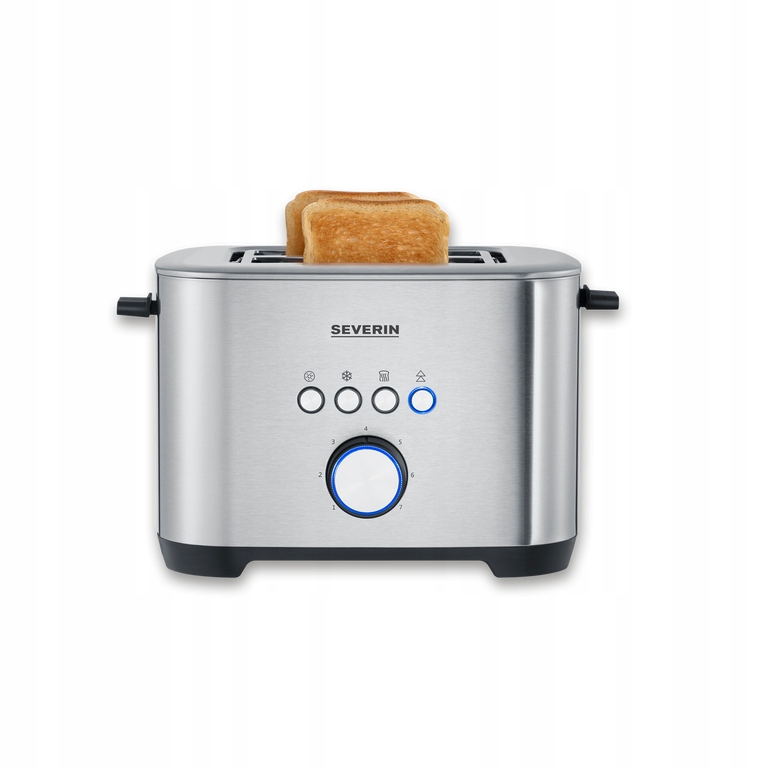 Funkcja bajgla – Energooszczędne opiekanie jednostronne