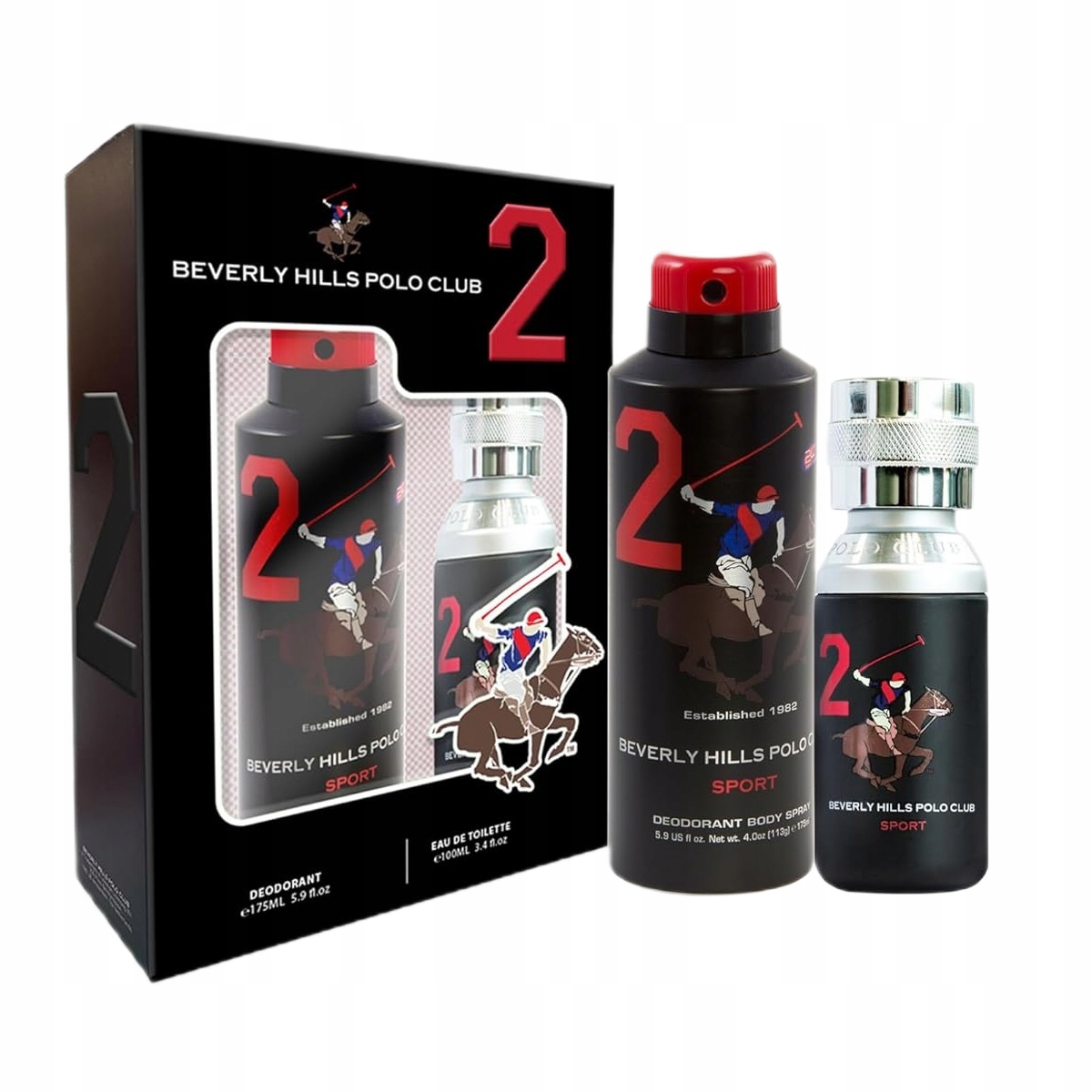 Linia produktowa Men Sport Two – nowoczesny styl i elegancja