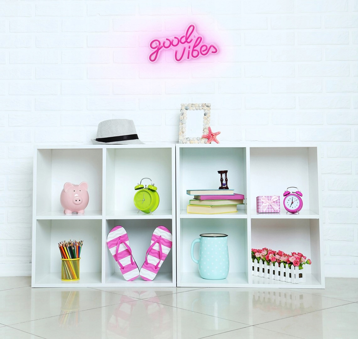 Actis Neon LED ACS-NEON VIBES – Oświetlenie pełne pozytywnej energii