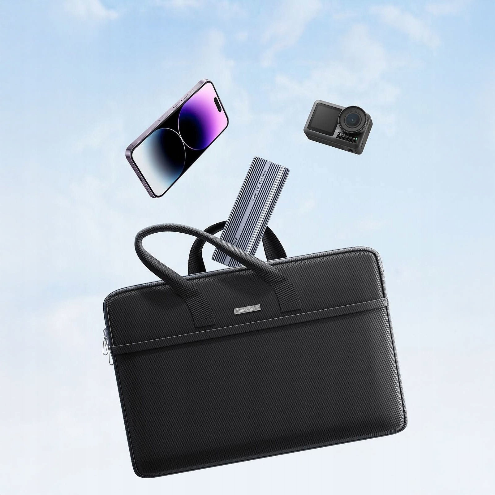 Orico Obudowa SSD M.2 NVMe – Wydajność i mobilność w jednym