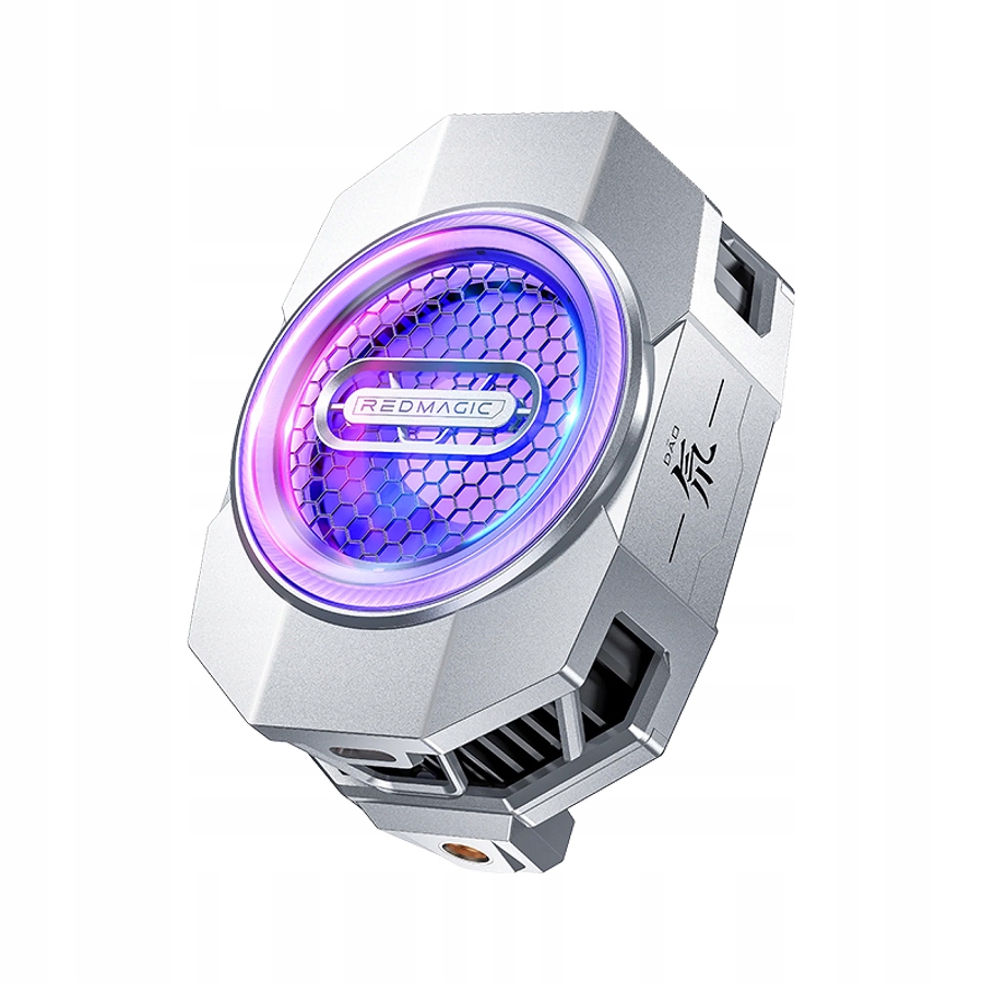 Efekty RGB i inteligentna kontrola temperatury