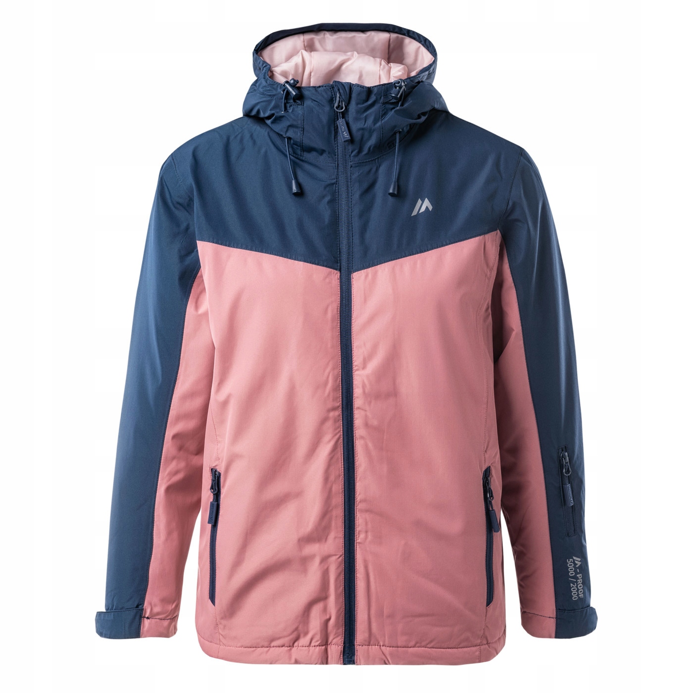 Dziecięca kurtka ocieplana MAKIO JR – Komfort i styl dla najmłodszych