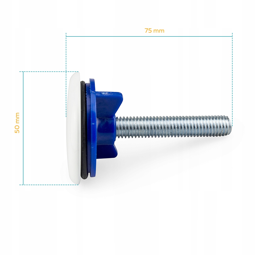 Uszczelki eliminujące ryzyko wycieku wody