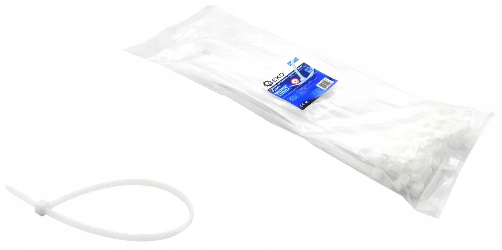 Kolor i rozmiar opasek kablowych