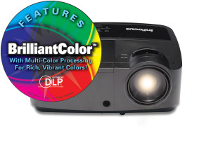 InFocus-IN116X-Front-Top