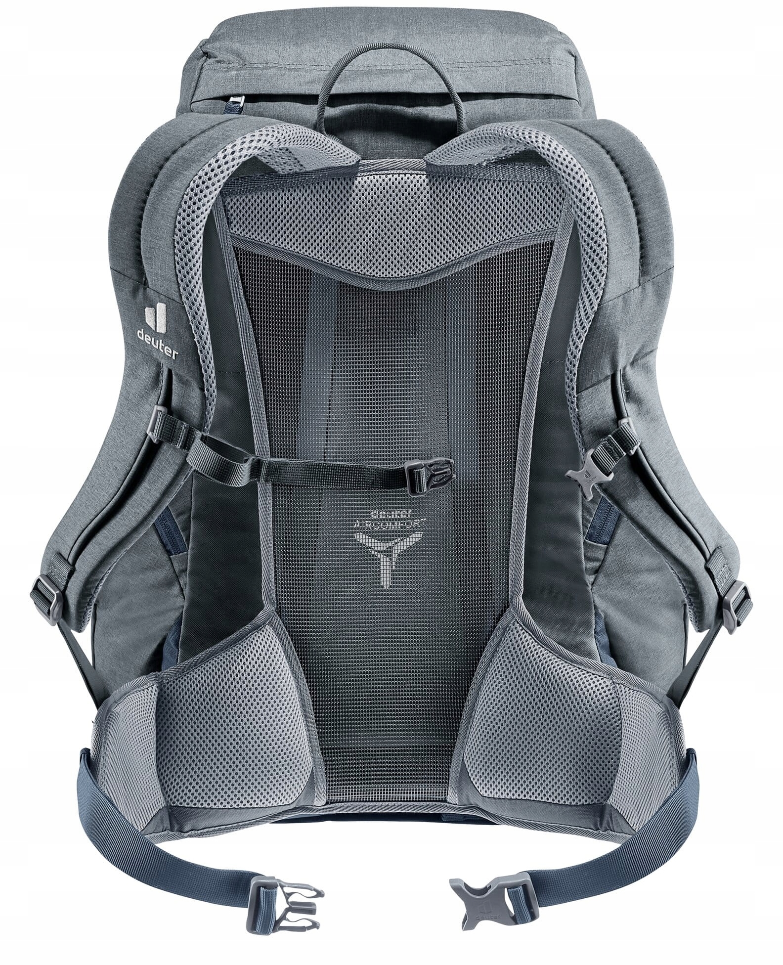 System nośny Deuter Aircomfort – Komfort i wentylacja na najwyższym poziomie
