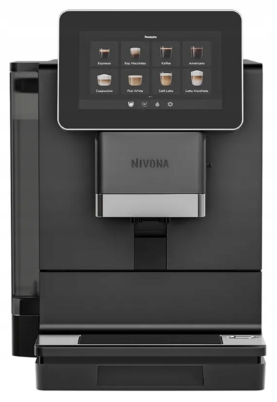 Nivona 9101 – Ekspres do espresso dla prawdziwych koneserów kawy