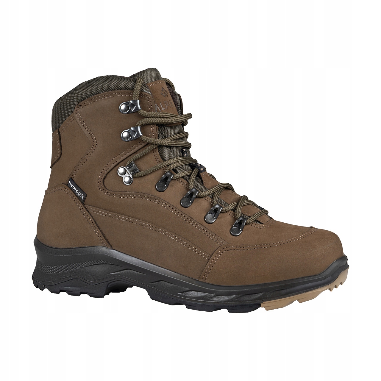 Buty trekkingowe męskie ALPINUS ATAWIROS MID – Komfort i styl w terenie
