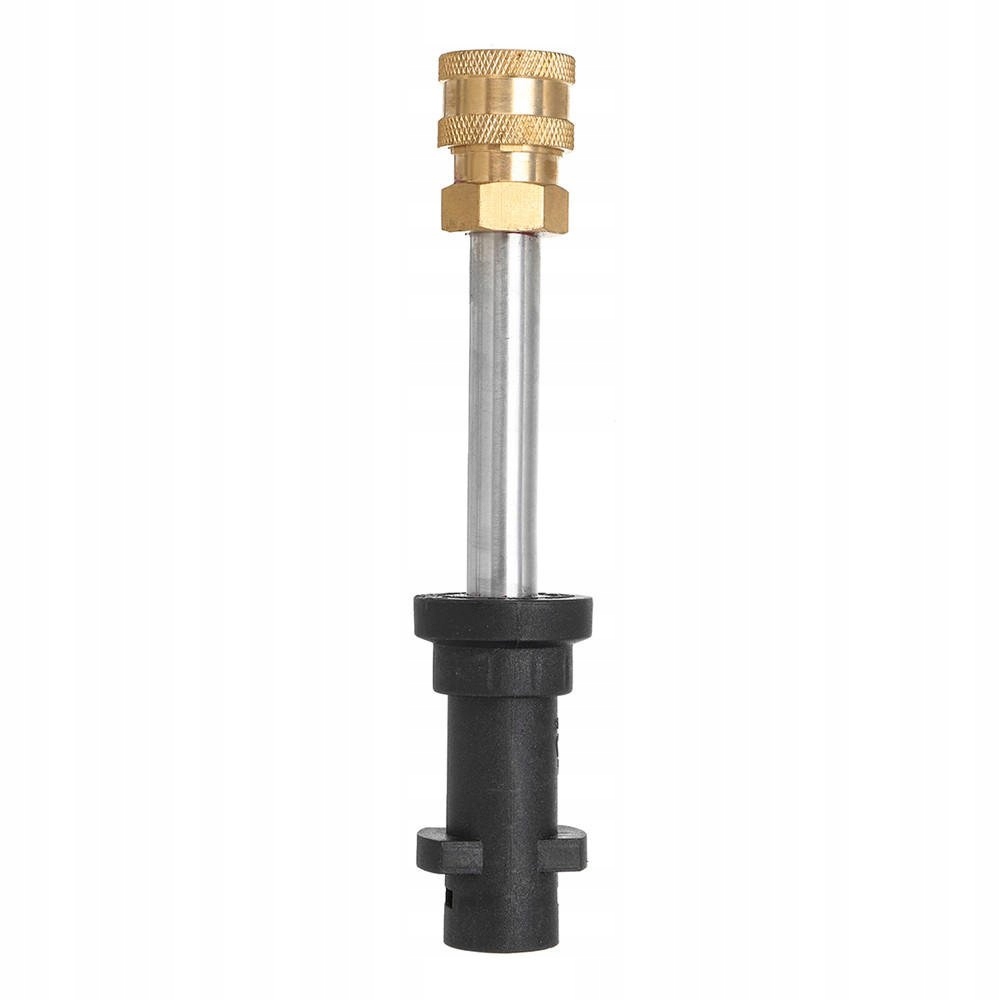 Zwiększona kompatybilność z akcesoriami Karcher