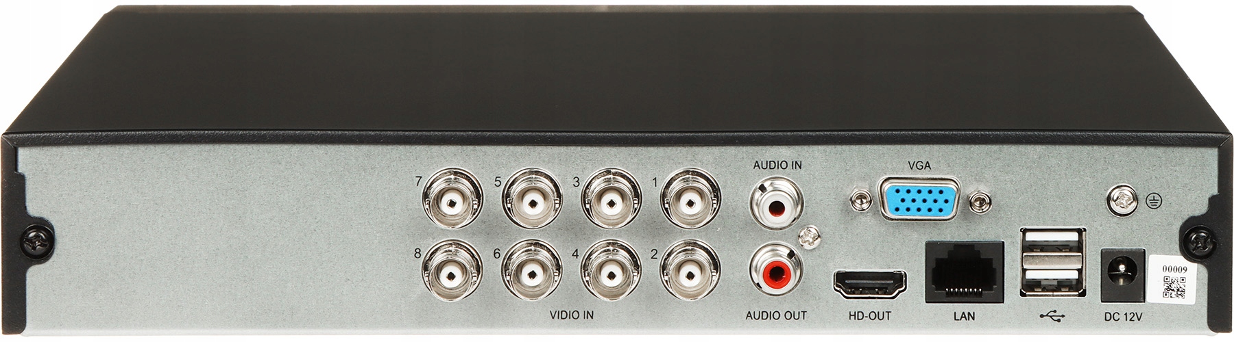 Wsparcie dla wielu standardów wideo