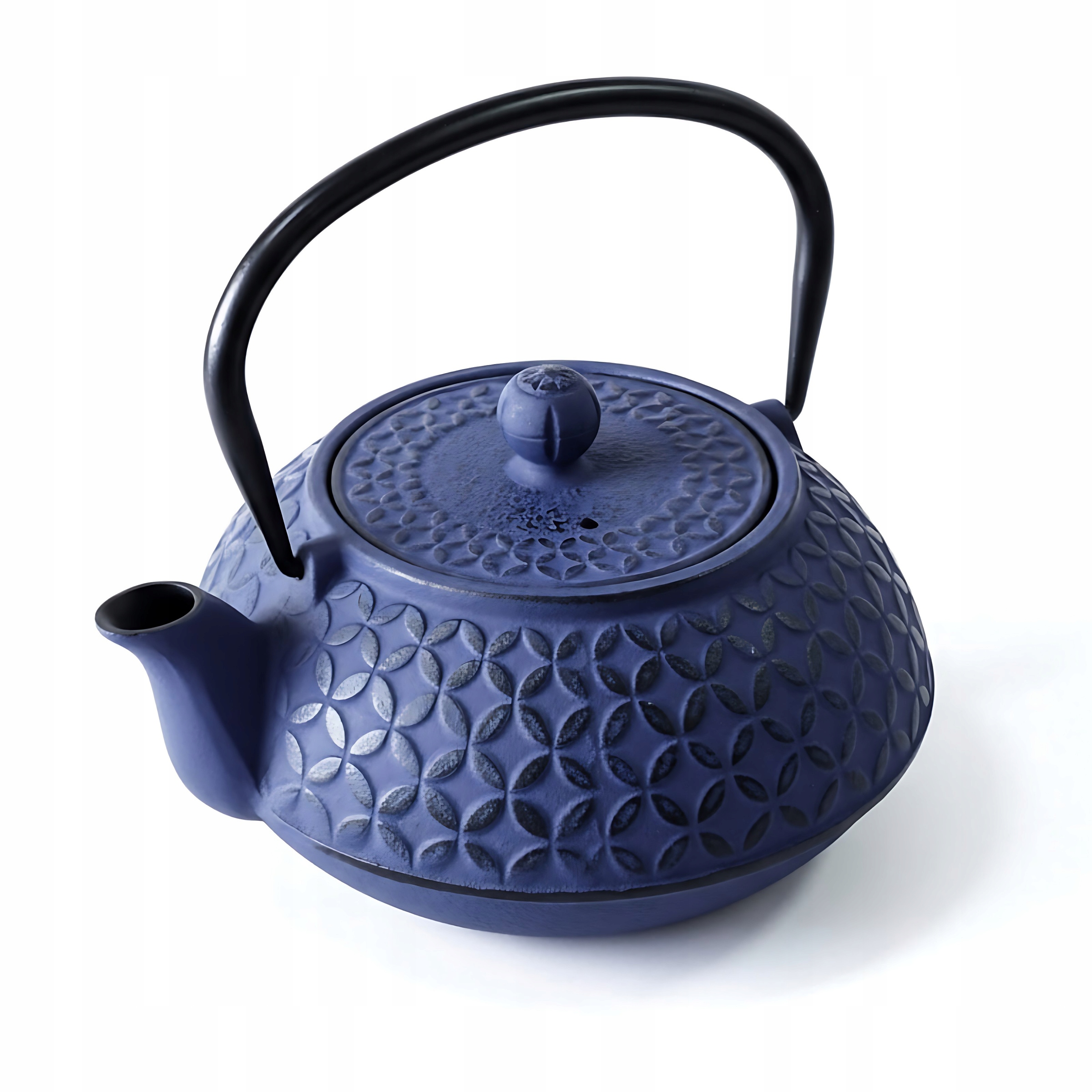 Elegancki design w kolorze granatowym