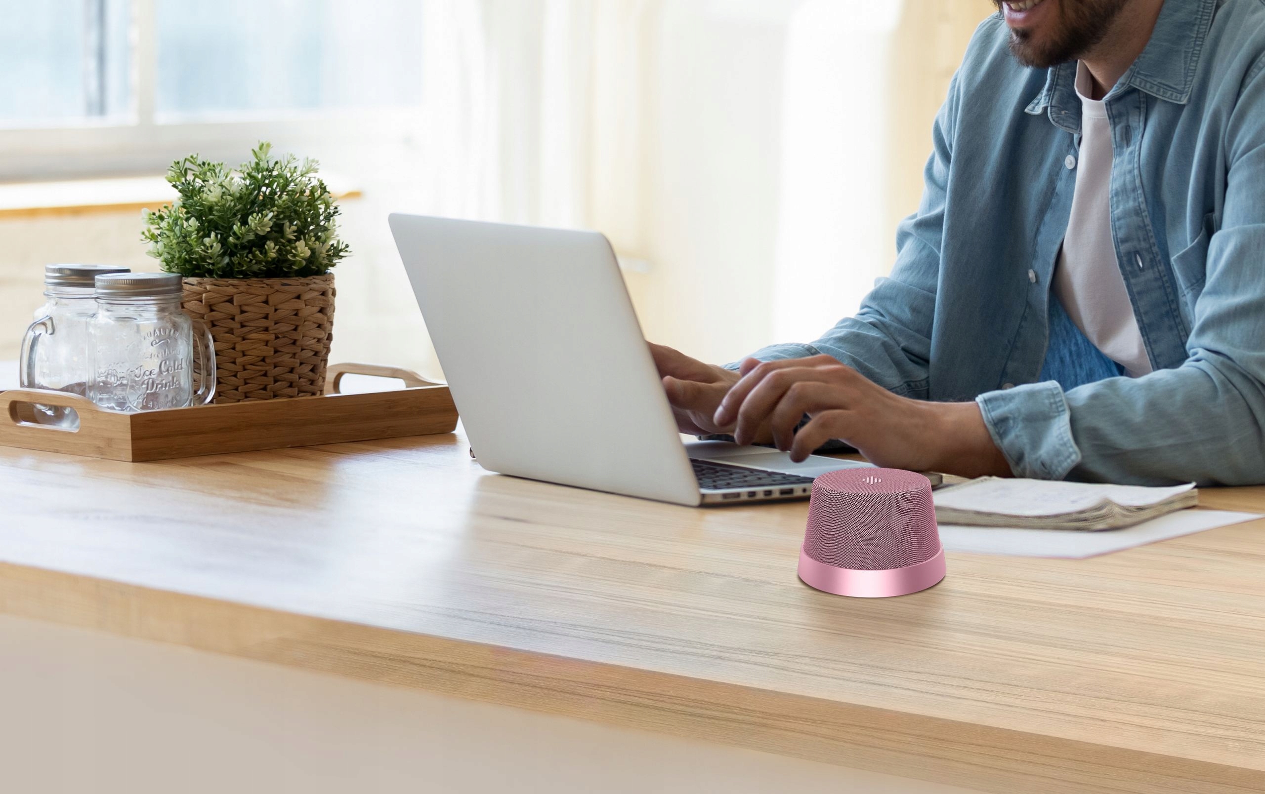 Stabilne połączenie dzięki Bluetooth V6.0