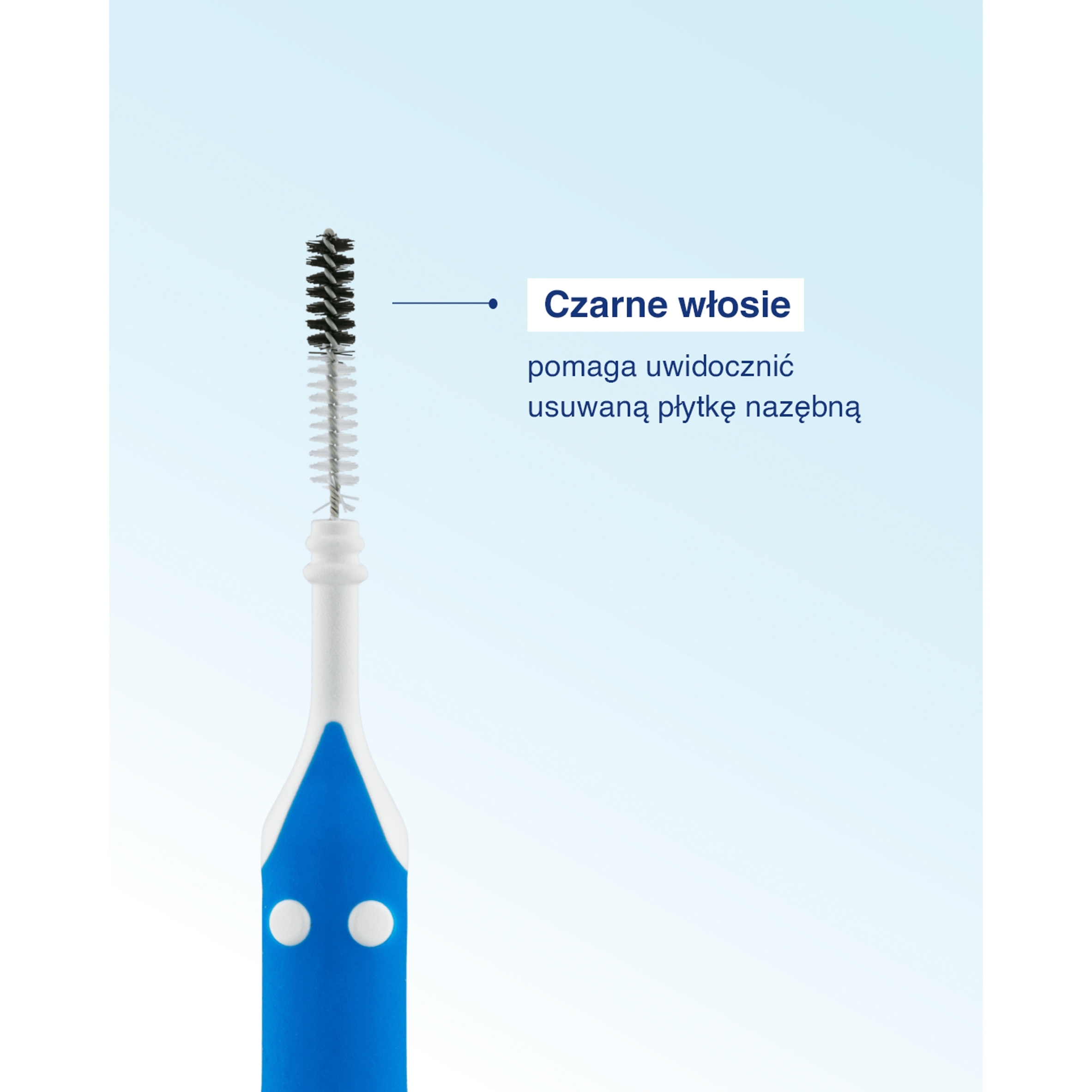 Cechy techniczne szczoteczek interdentalnych