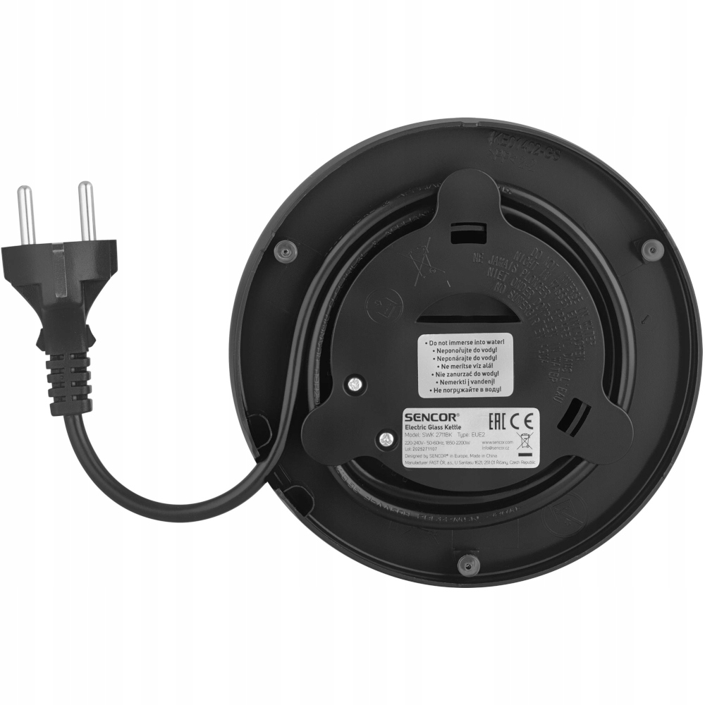 Centralne złącze STRIX 360° – wygodne użytkowanie