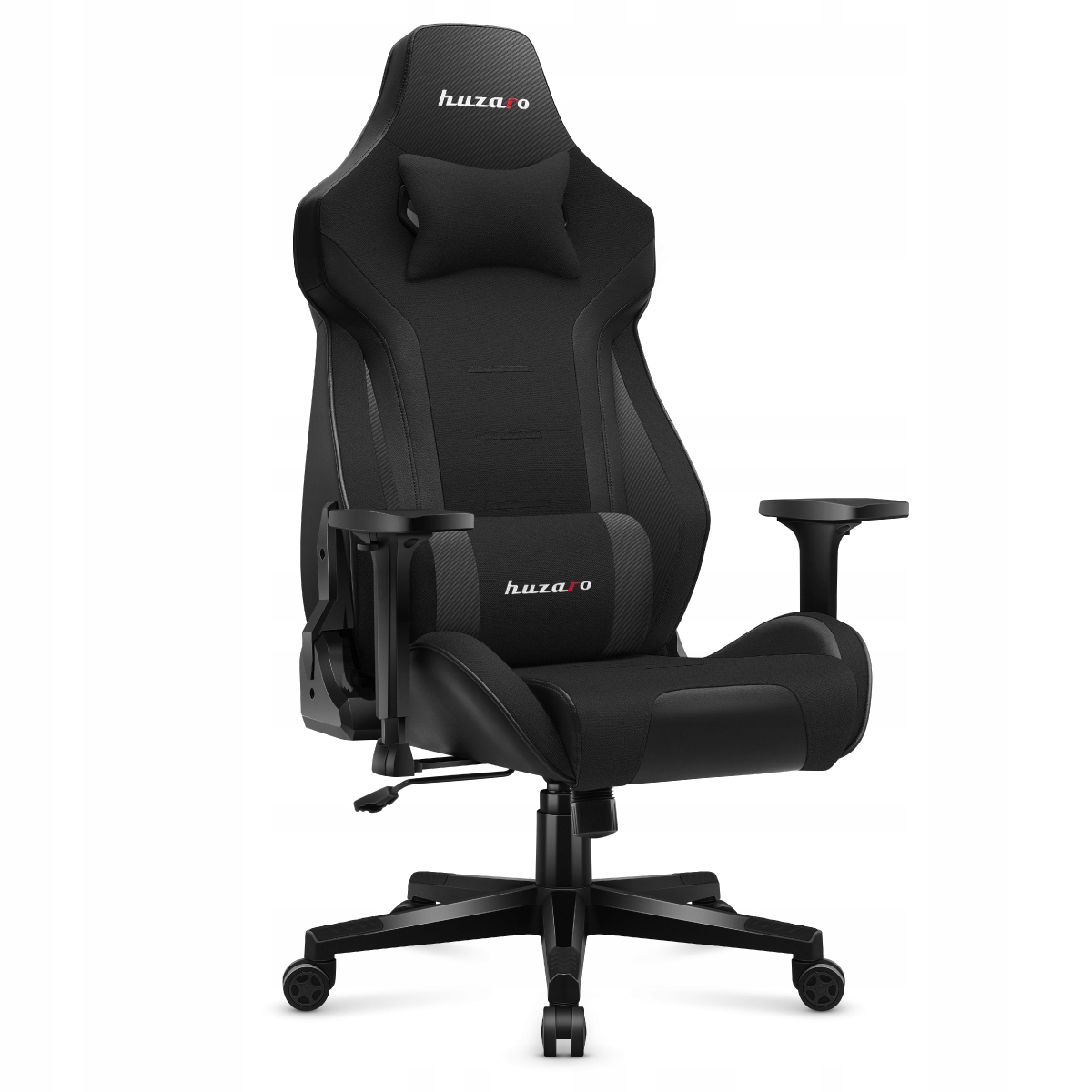 Fotel Huzaro Force 7.6 Black – Idealny wybór dla graczy