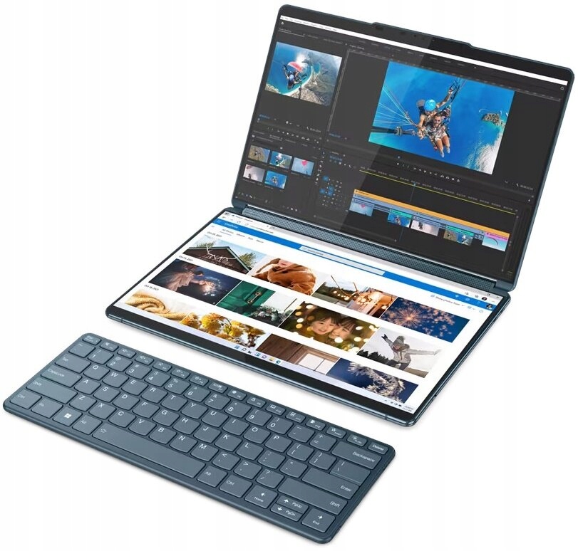 Pamięć RAM 16GB – płynna praca wielozadaniowa