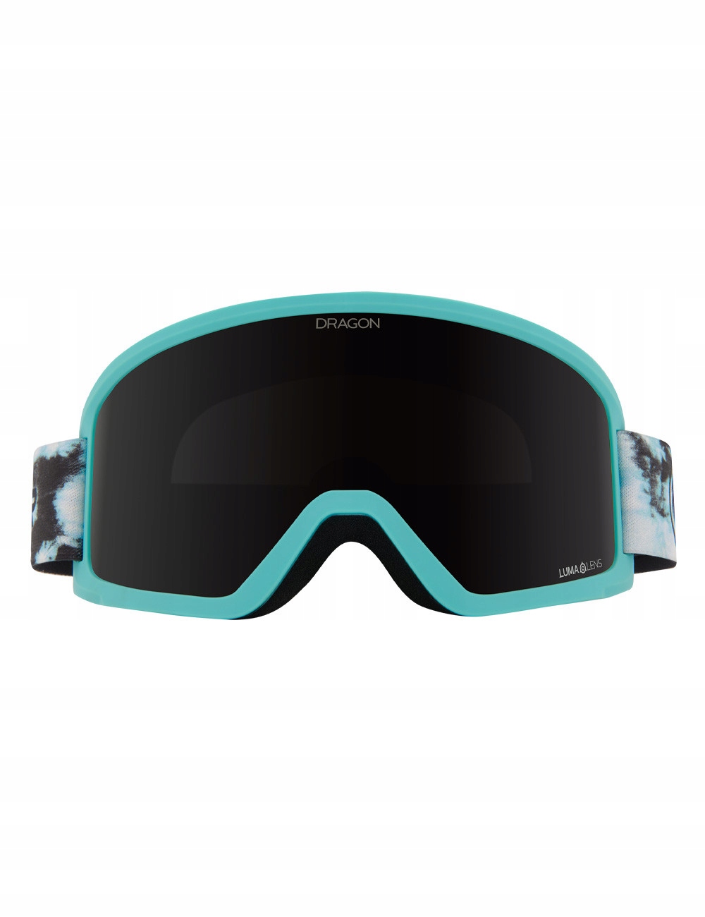 Gogle narciarskie Dragon DX3 OTG - Spyder Collab – Komfort i styl na stoku