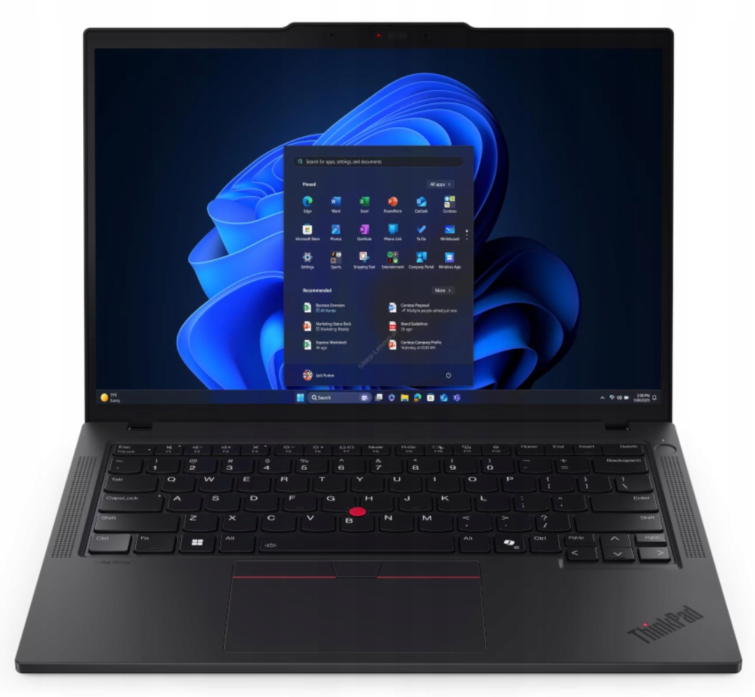 Procesor Intel Core Ultra 7 268V – Moc obliczeniowa do 5.0GHz