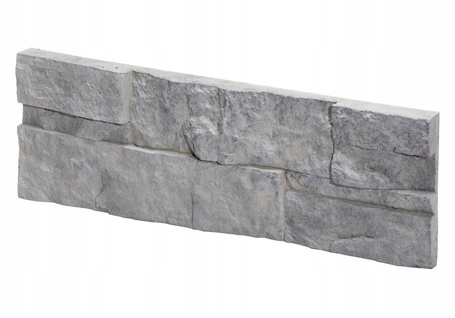 Kamień elewacyjny 30,8x10 cm – Elegancka płytka betonowa do wnętrz i na zewnątrz