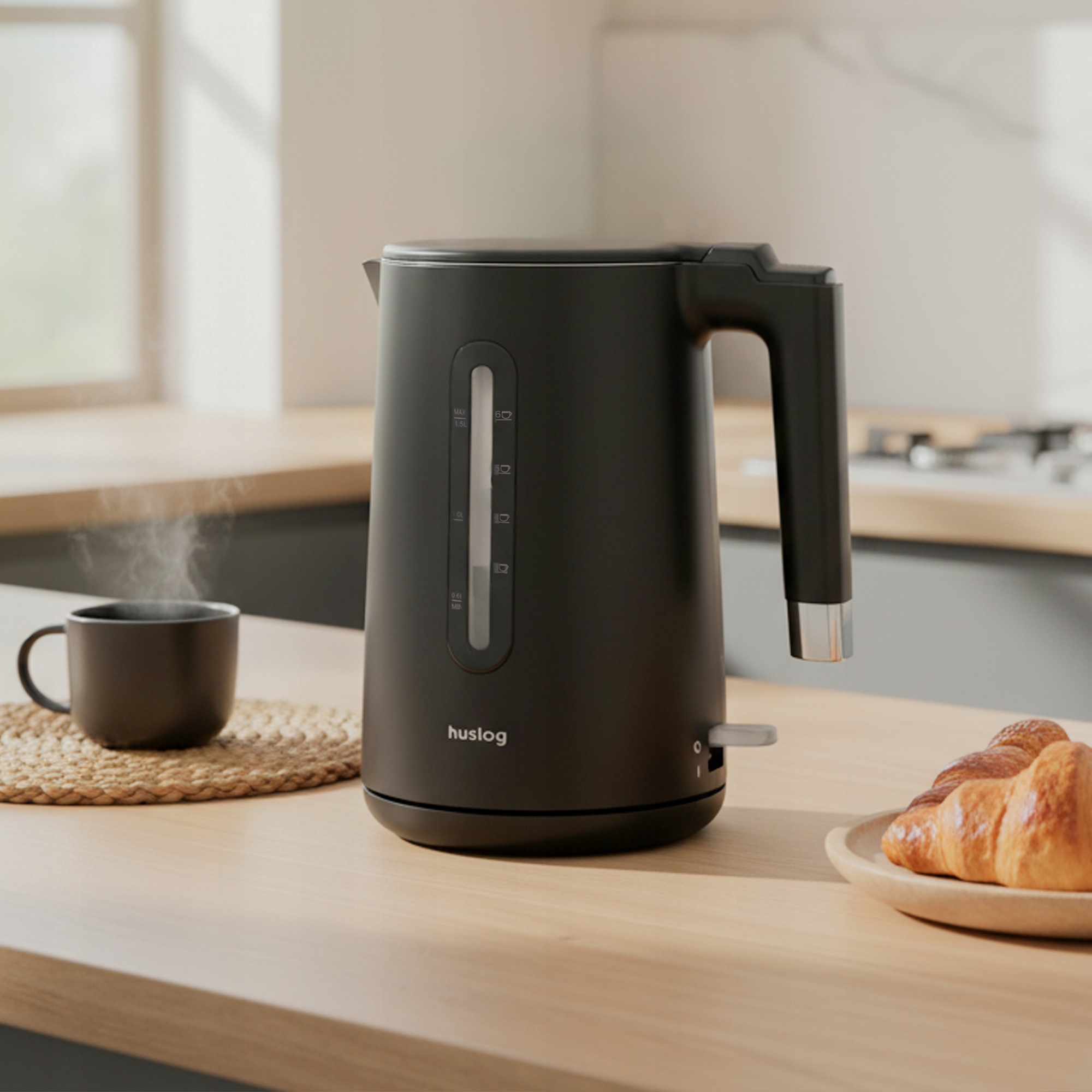 Wskaźnik poziomu wody – Precyzyjne odmierzanie i oszczędność