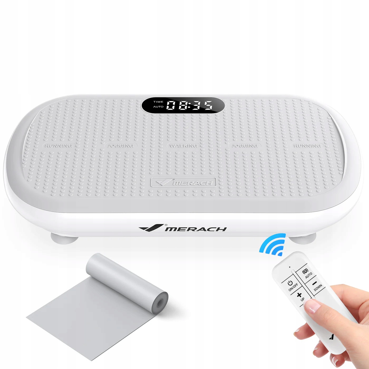Wbudowany Bluetooth – trening z ulubioną muzyką
