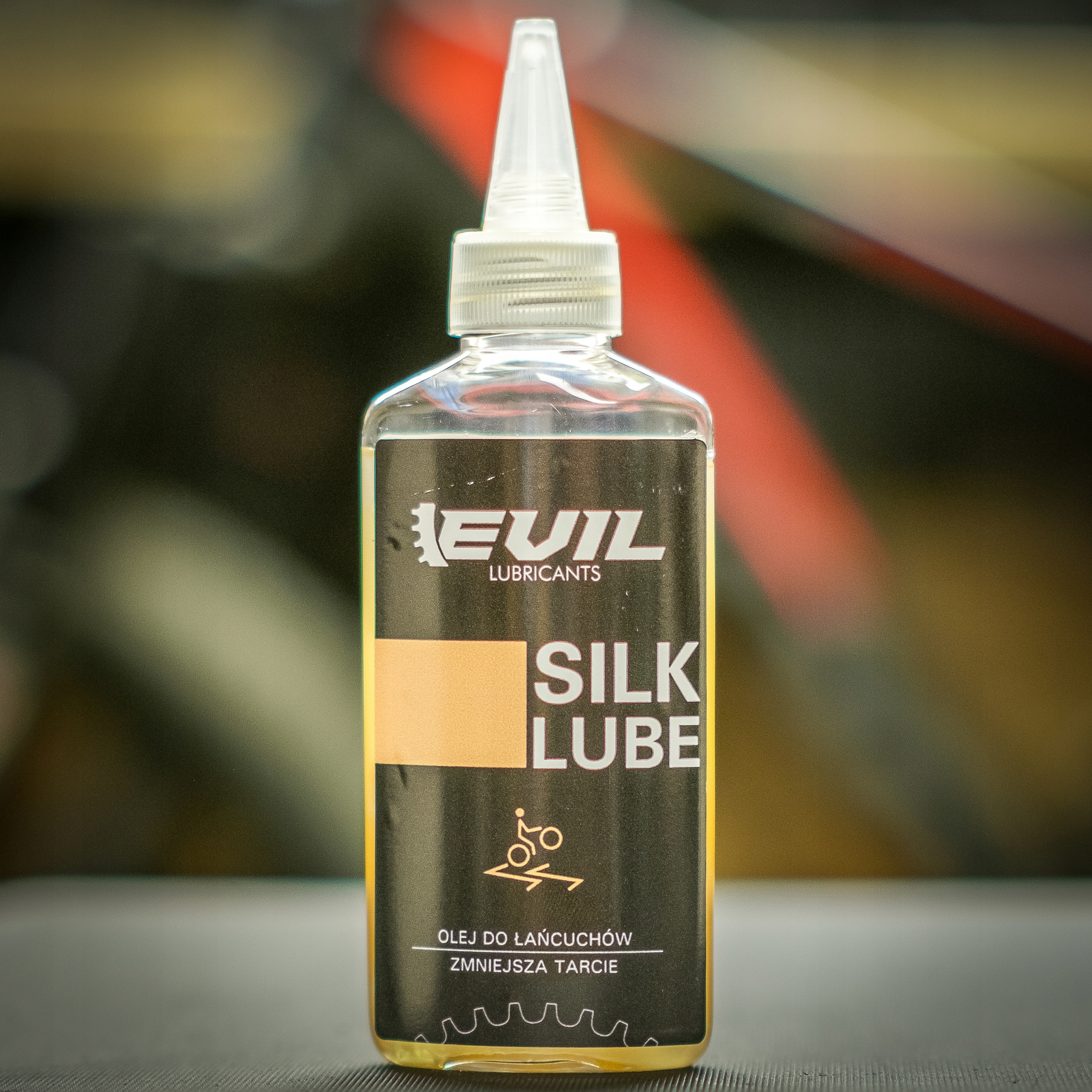 Wysoka wydajność i długotrwałe smarowanie