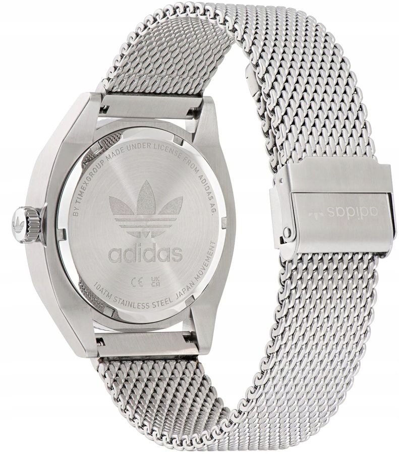 Wodoszczelność 10 ATM – idealny do pływania