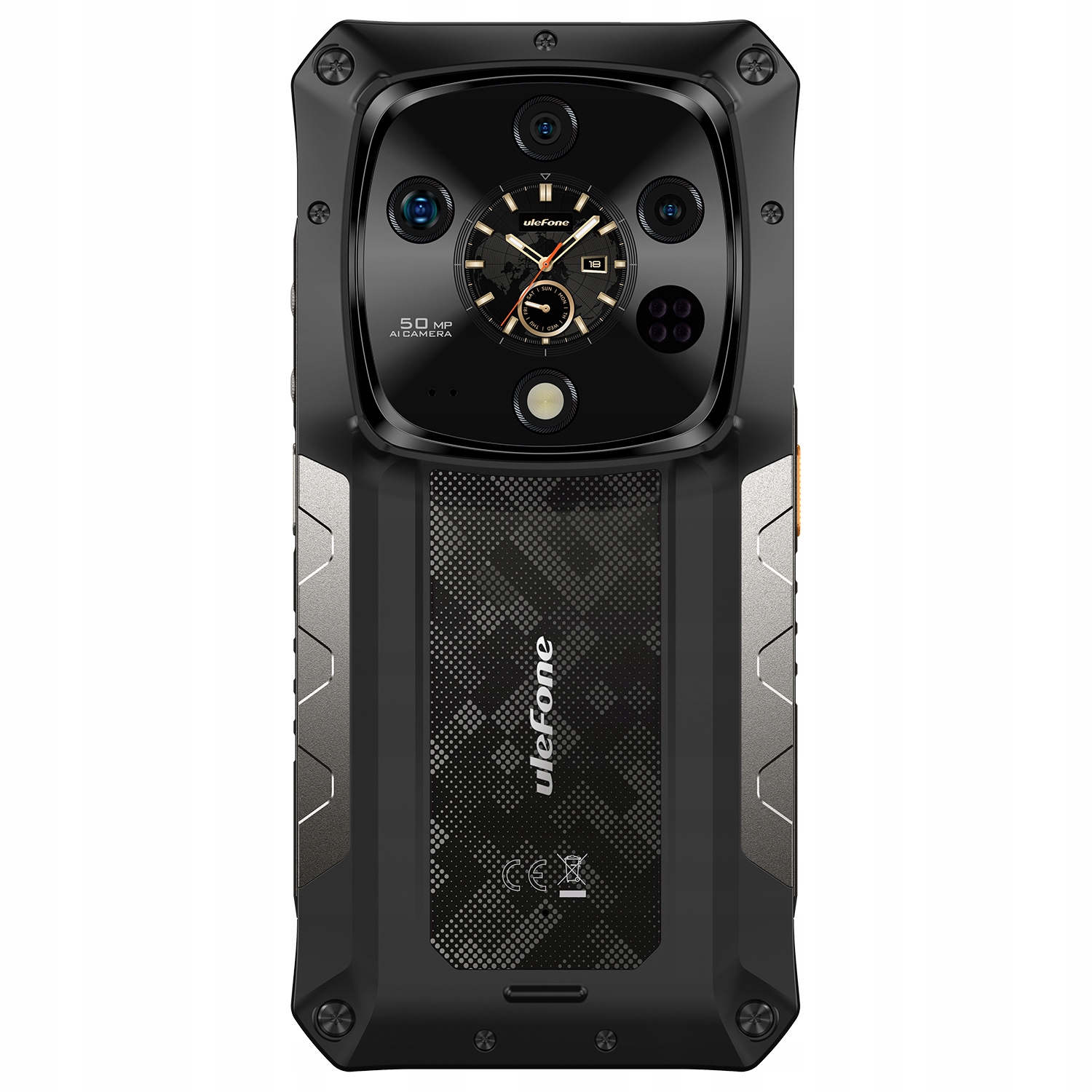 Wytrzymałość i odporność na ekstremalne warunki