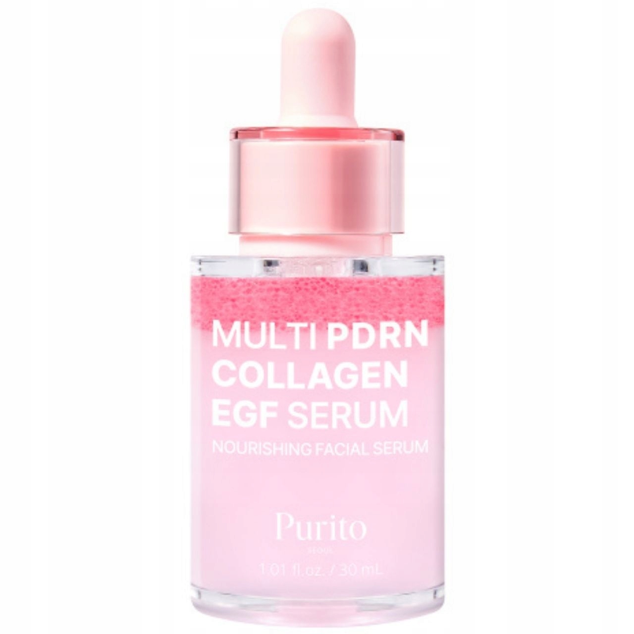 Purito Multi PDRN Collagen EGF – Odżywcze serum do twarzy 30 ml