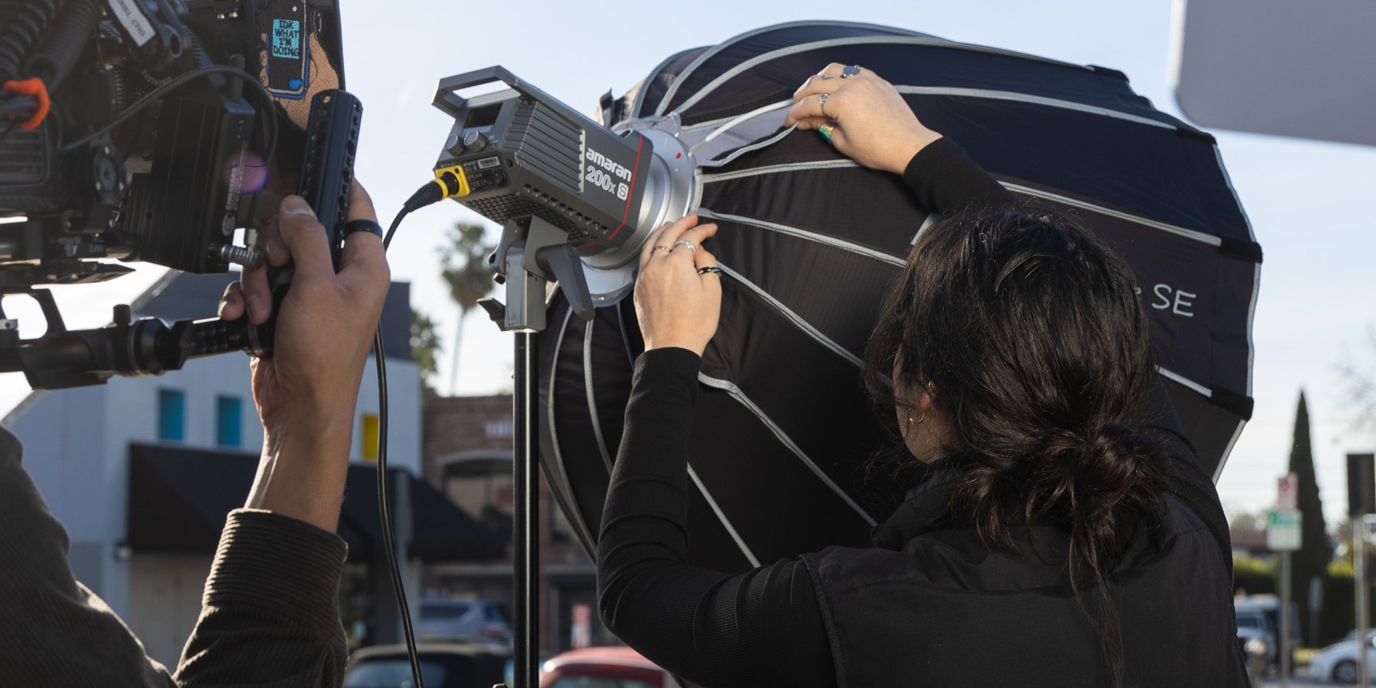 Lampa LED Amaran 100d S