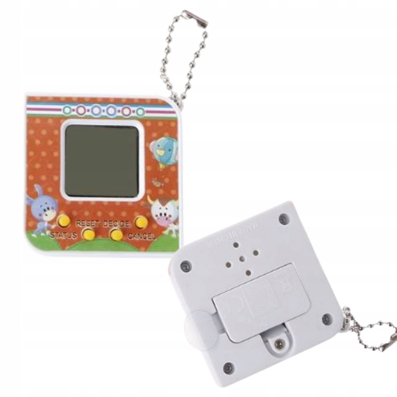 Tamagotchi Tamagoczi Interaktywne Zwierzątko 190w1 – Opiekuj się swoim wirtualnym pupilem!