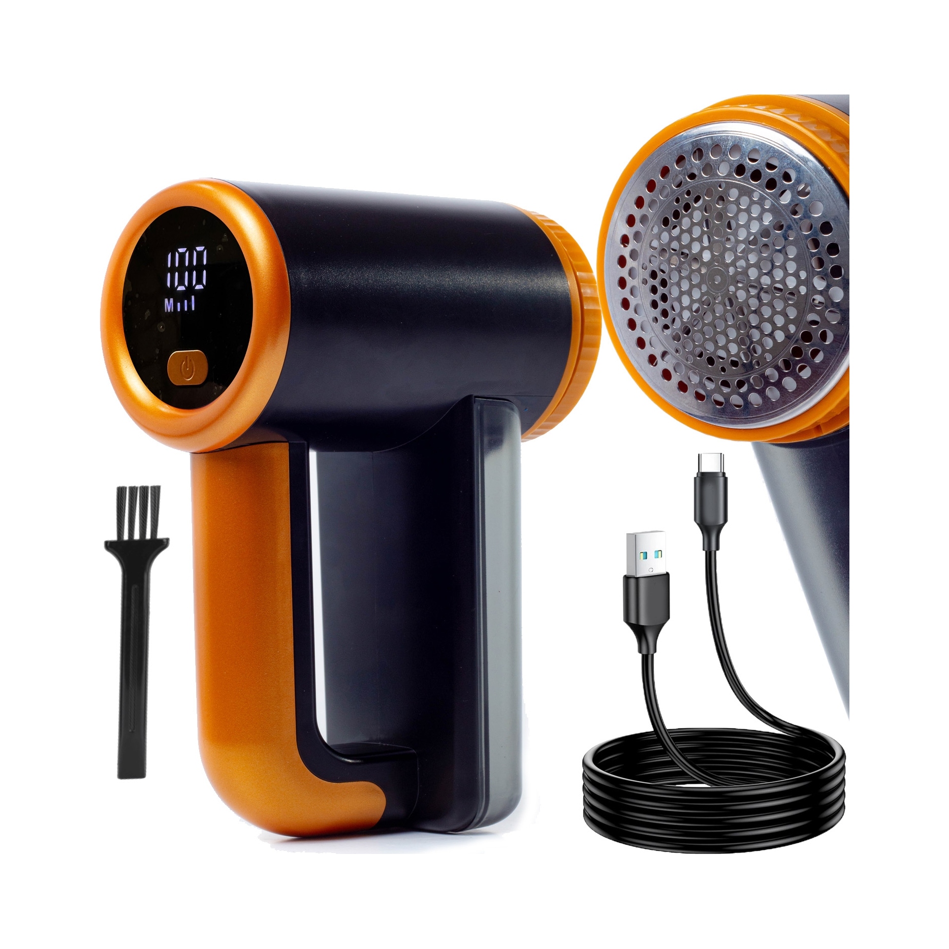 GOLARKA DO UBRAŃ TAPICERKI SWETRÓW KANAPY MOCNA DUŻA MASZYNKA RIWALL ROK-01 – Profesjonalna pielęgnacja Twoich ubrań