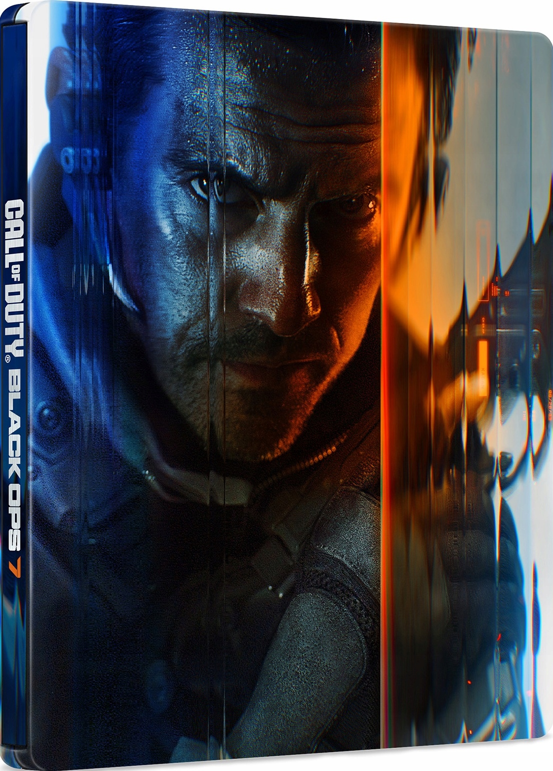 Edycja kolekcjonerska z unikalnym pudełkiem SteelBook