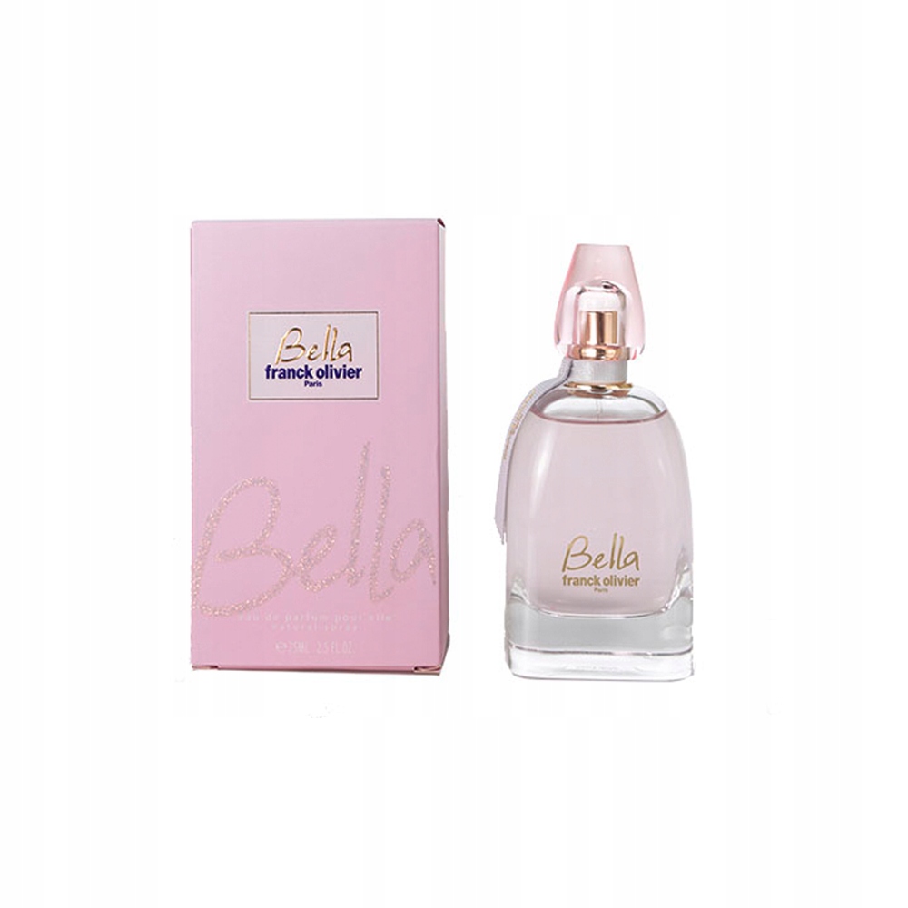 Perfumy Damskie EDP Bella 75 ml – Wyjątkowy zapach dla każdej kobiety