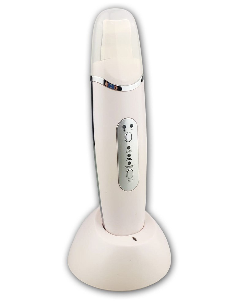 Nowoczesny peeling kawitacyjny EMS do twarzy z Jonoferezą i Sonoferezą 2025 – Profesjonalna pielęgnacja w domowym zaciszu