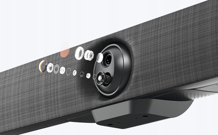 Wysoka rozdzielczość 4K Ultra HD i maksymalna liczba klatek na sekundę 60 fps