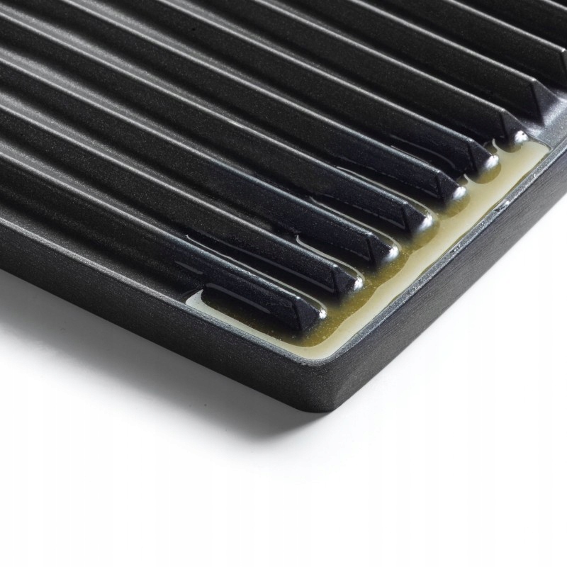 System odprowadzania tłuszczu – Zdrowe gotowanie bez nadmiaru kalorii