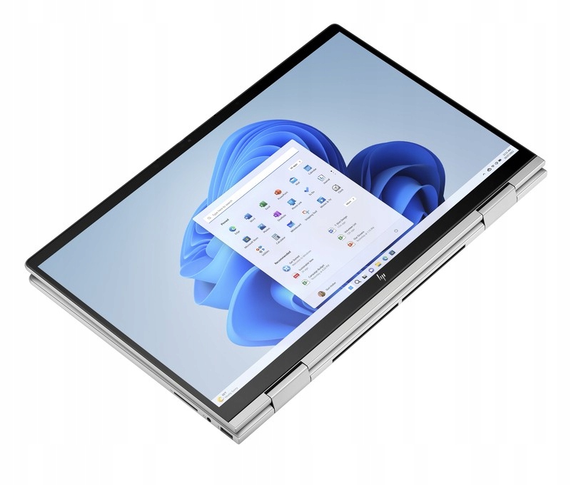 Elastyczność użytkowania – Laptop 2w1 z mechanizmem 360°