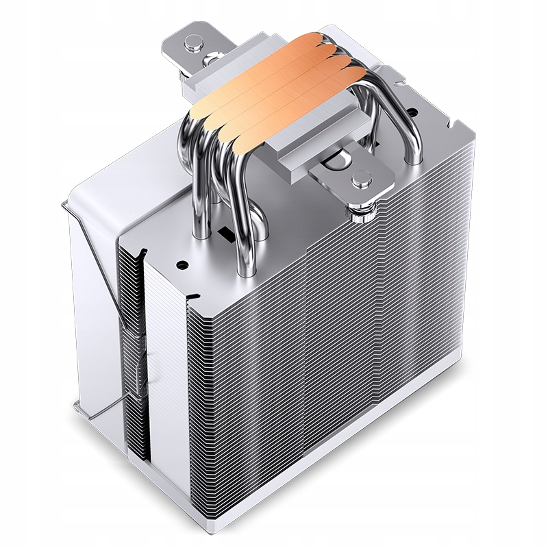 Wymiary i waga chłodzenia