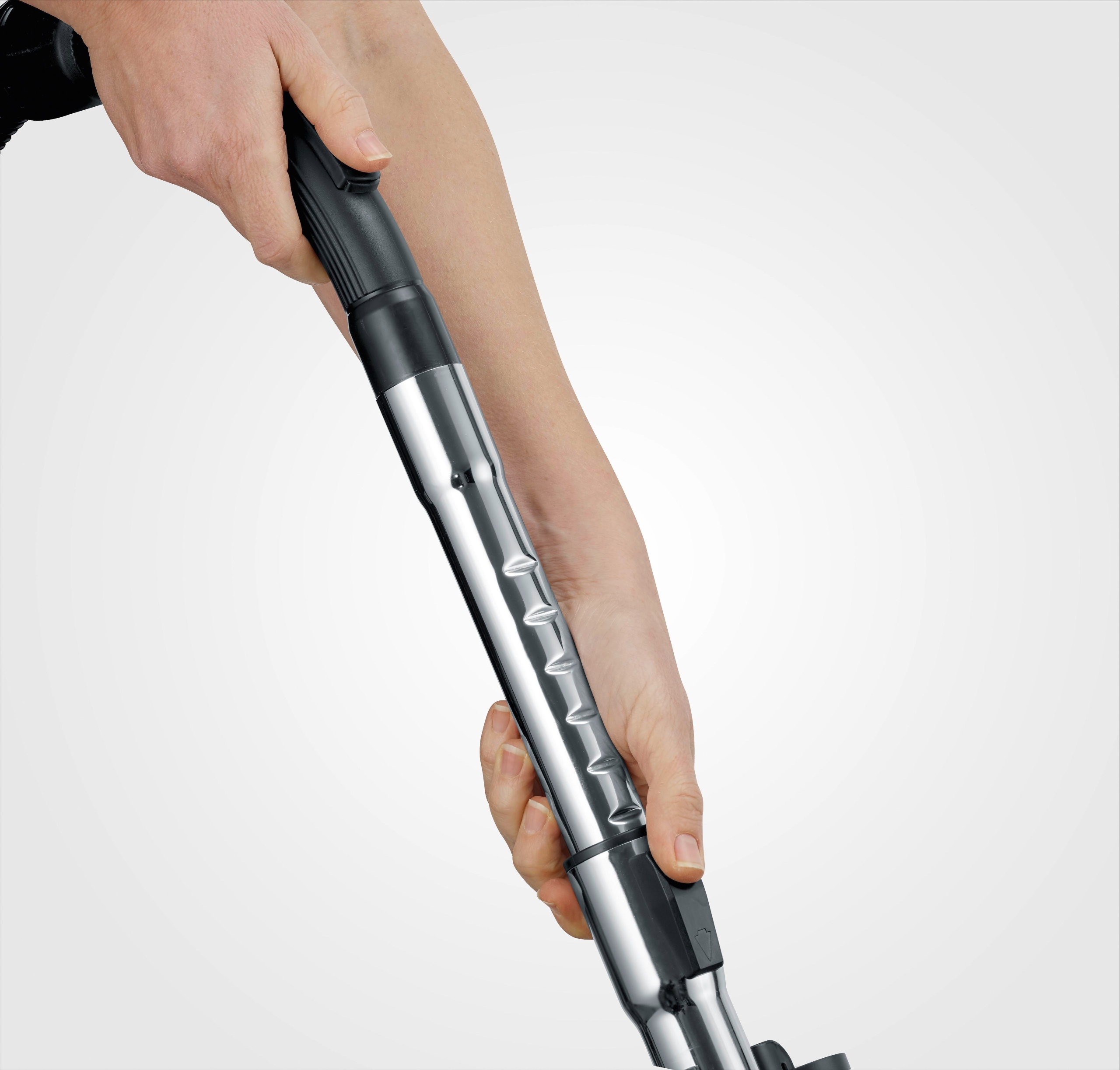 Ergonomiczny design z miękkim uchwytem