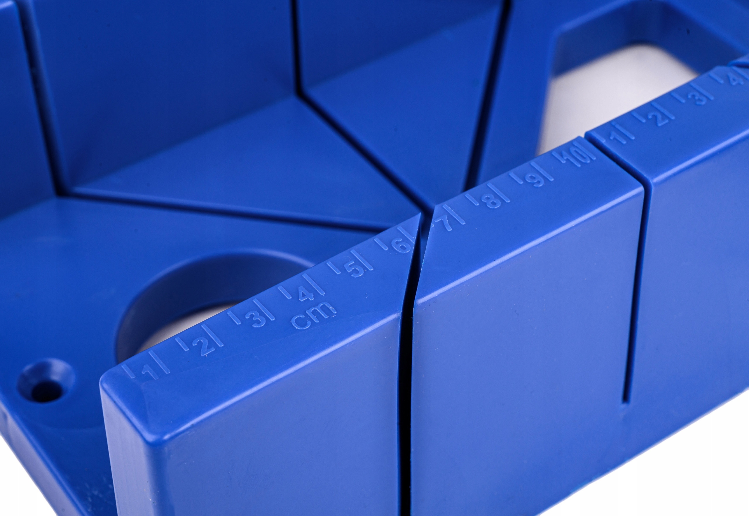 Ergonomiczny uchwyt dla komfortu użytkowania