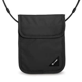 Paszportówka sekretna Pacsafe Coversafe X75