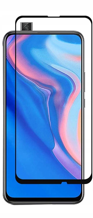 Szkło hartowane SPACECASE Glass 5D do Huawei P Smart Z – Doskonała ochrona ekranu
