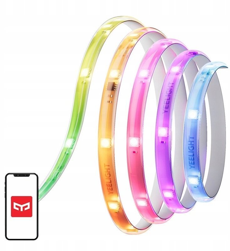 Taśma LED Yeelight D1 RGBIC 10m