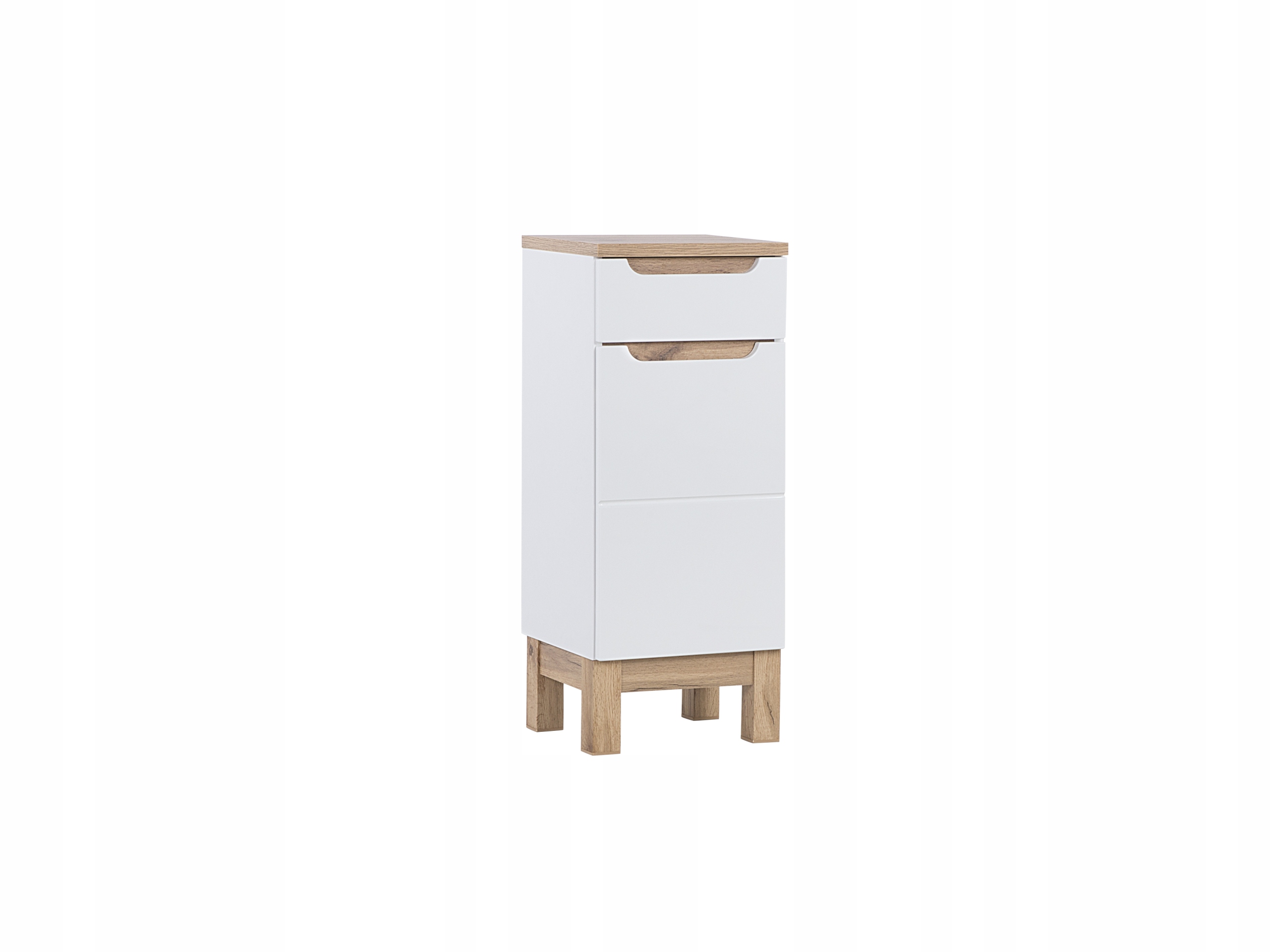 Comad Półsłupek Bali 1D/1S – Elegancki element do Twojej łazienki