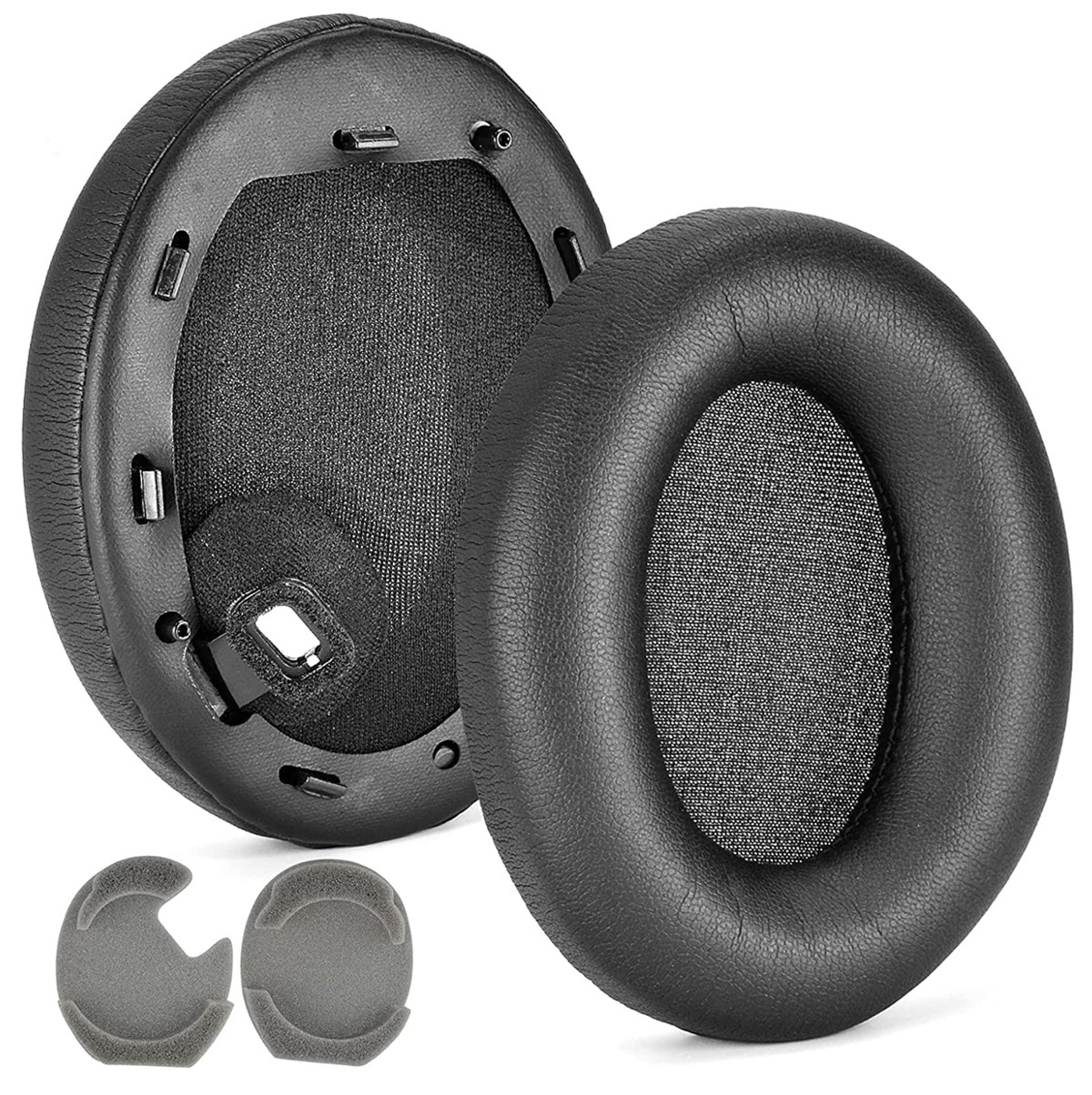 Gąbki Nauszniki Supero do Sony WH-1000XM4 – Komfort i jakość dźwięku