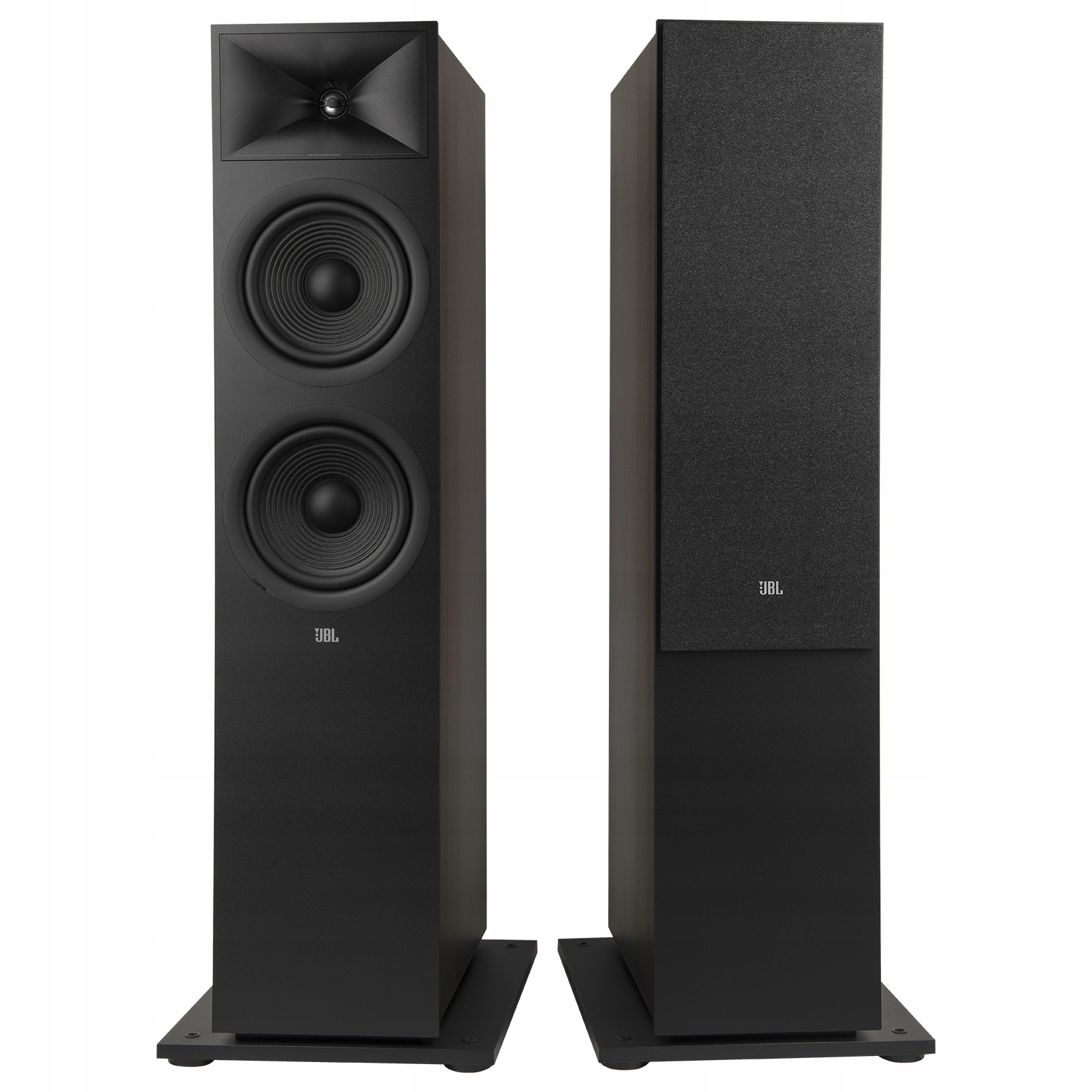 Kolumna JBL STAGE 2 280F ESPRESSO – Doskonałe brzmienie w Twoim domu