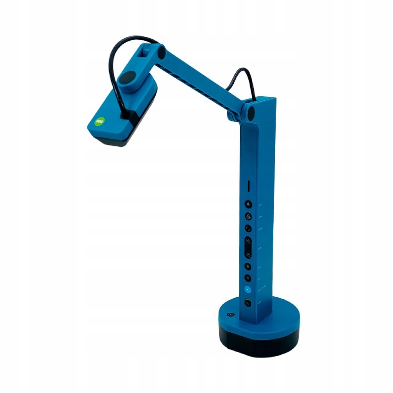 Kamera internetowa Ipevo DOK VZ-X – Wysoka jakość obrazu i wszechstronność